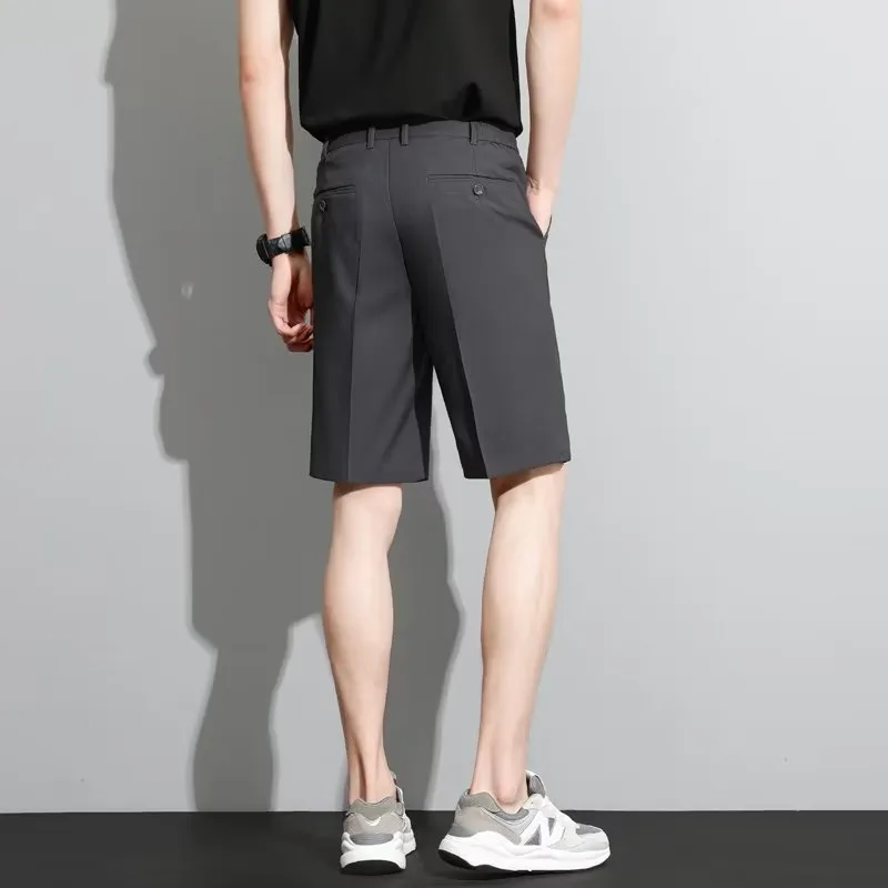 Playboy Casual Shorts Men-14