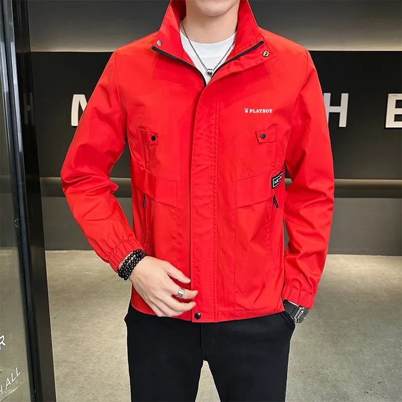 Playboy Jackets Men-13