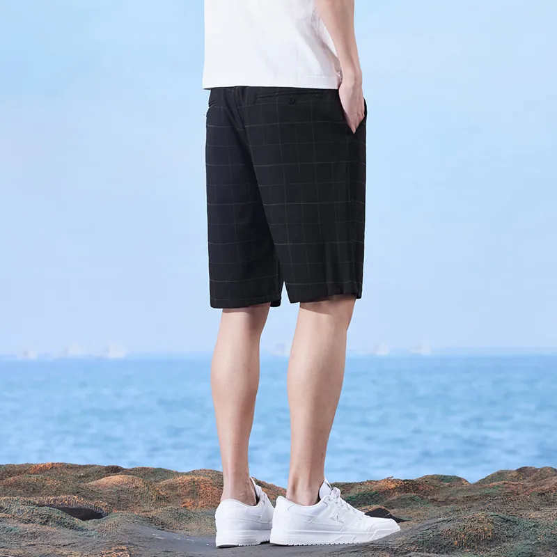 Playboy Casual Shorts Men-3