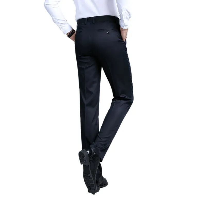 Playboy Suit Trousers Men-1