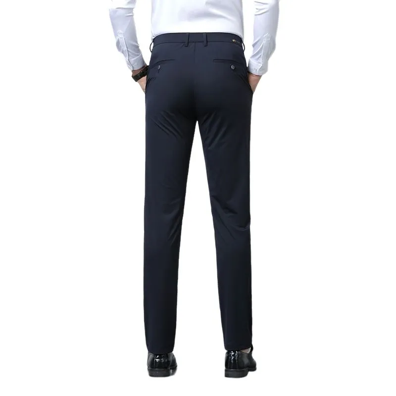 Playboy Casual Pants Men-5