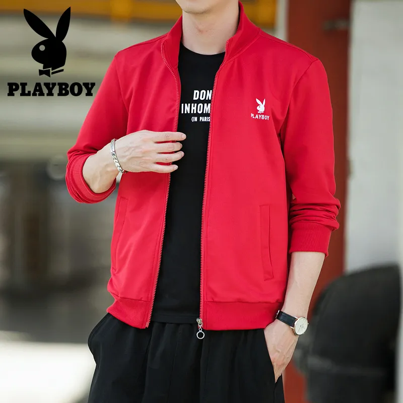 Playboy Jackets Men-10