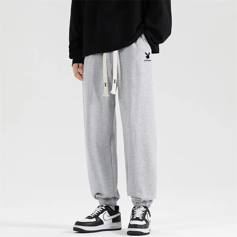 Playboy Casual Pants Unisex-6