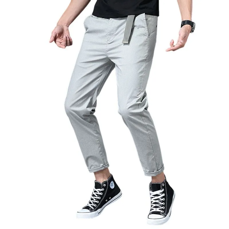 Playboy Casual Pants Men-6