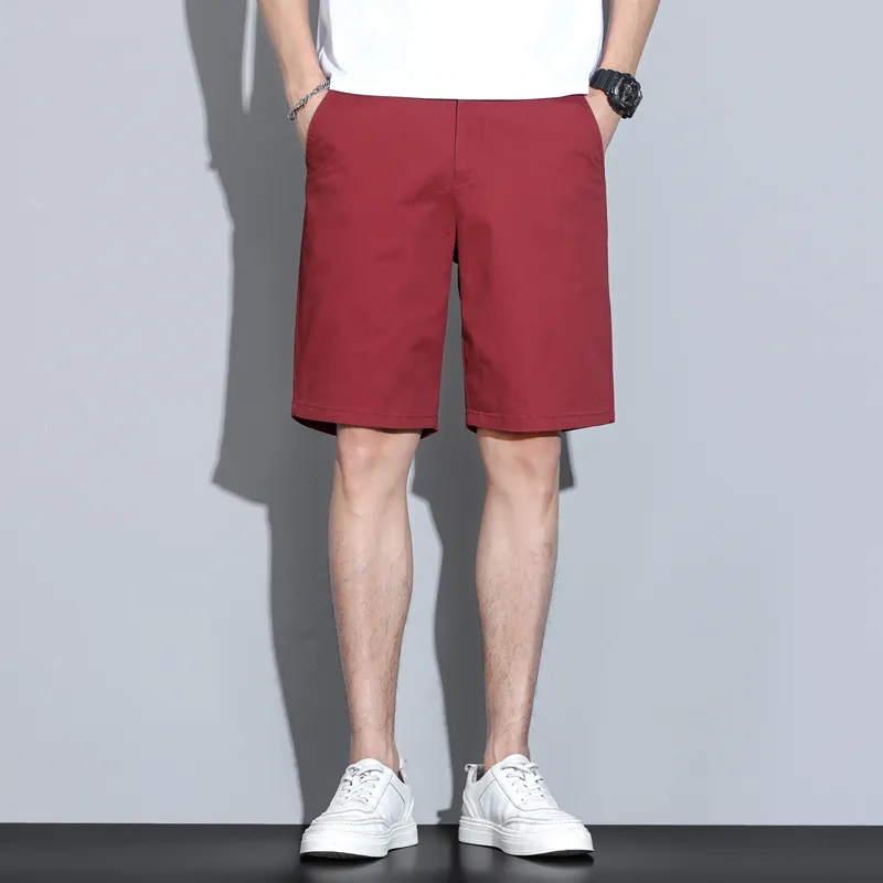 Playboy Casual Shorts Men-8