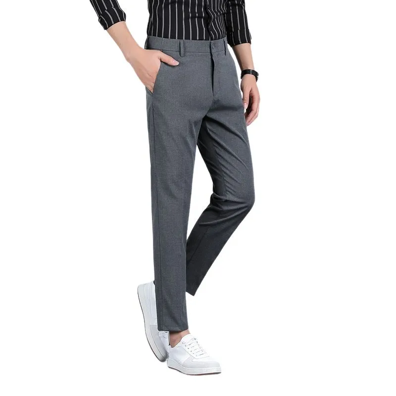Playboy Casual Pants Men-5