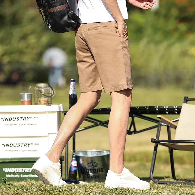 Playboy Casual Shorts Men-11