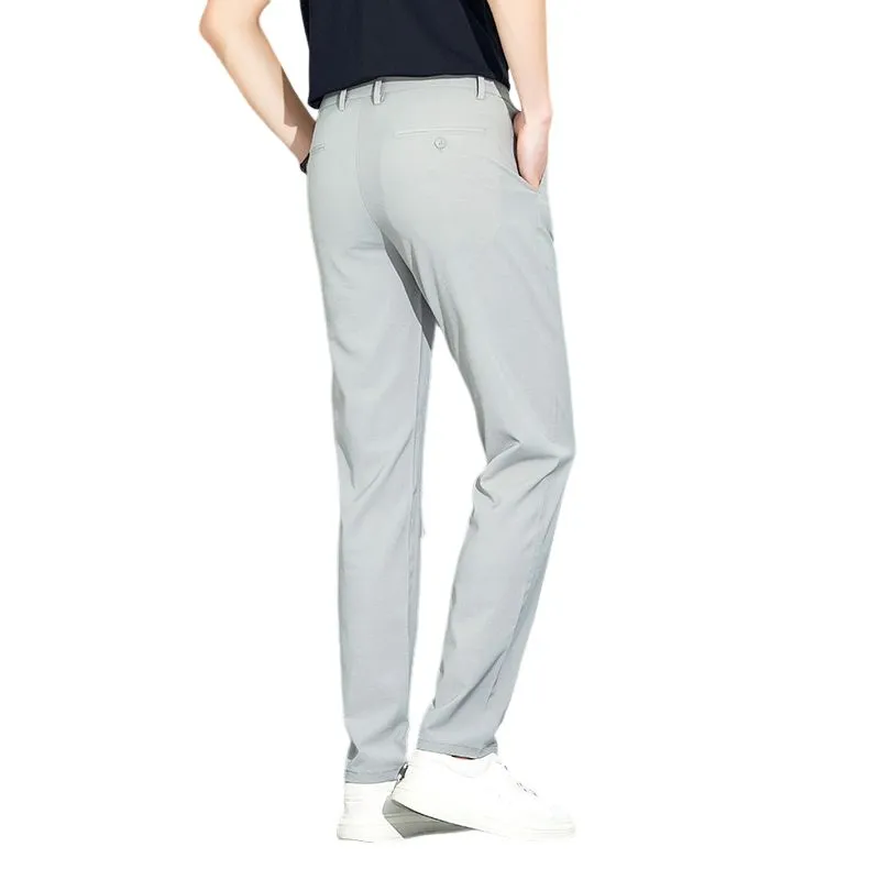 Playboy Casual Pants Men-7