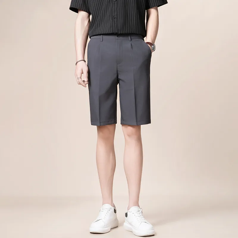Playboy Casual Shorts Men-14