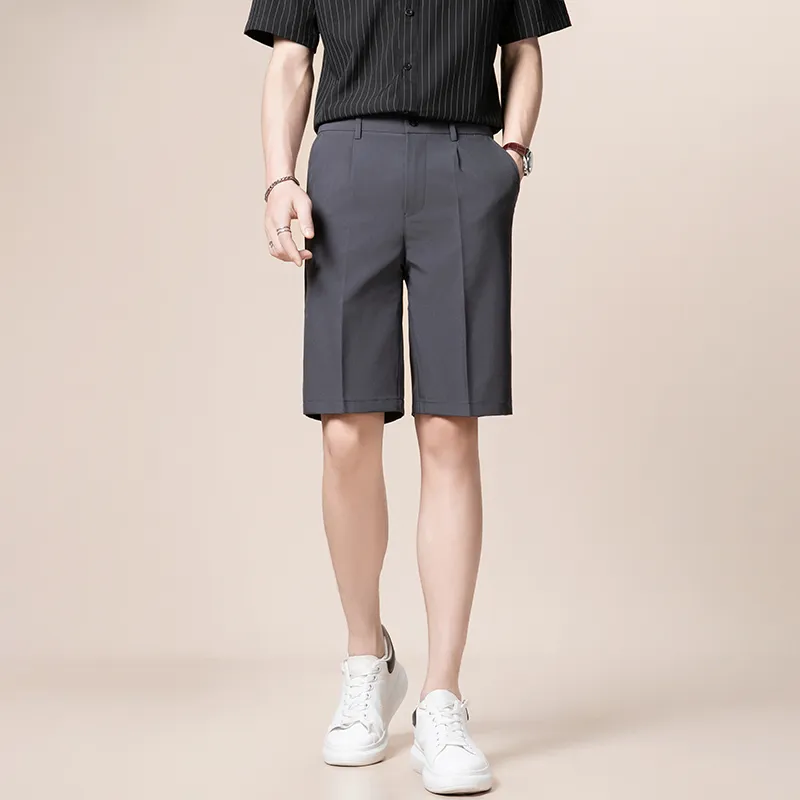 Playboy Casual Shorts Men-15
