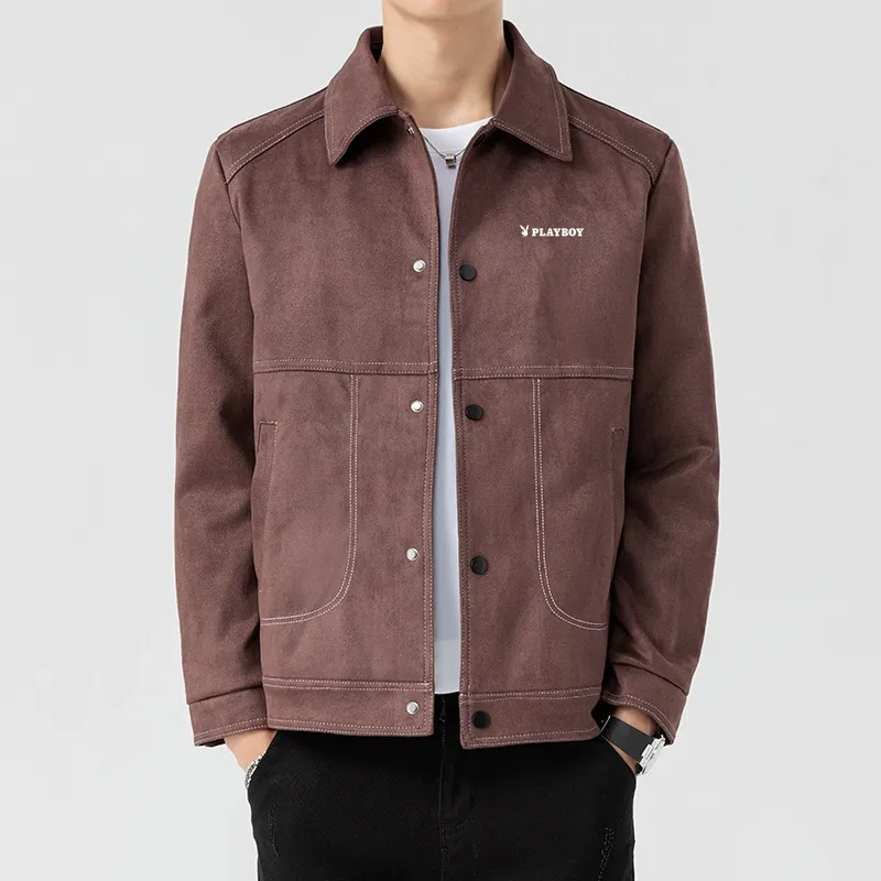 Playboy Jackets Men-4