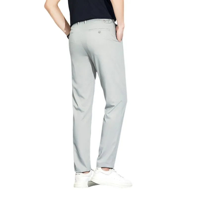 Playboy Casual Pants Men-3