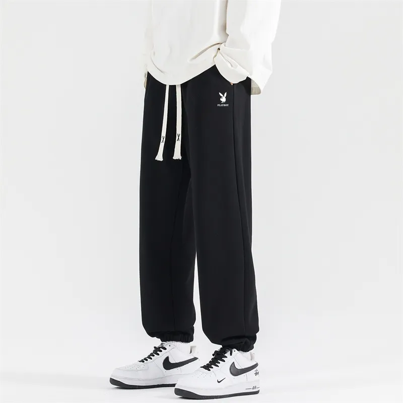 Playboy Casual Pants Unisex-2