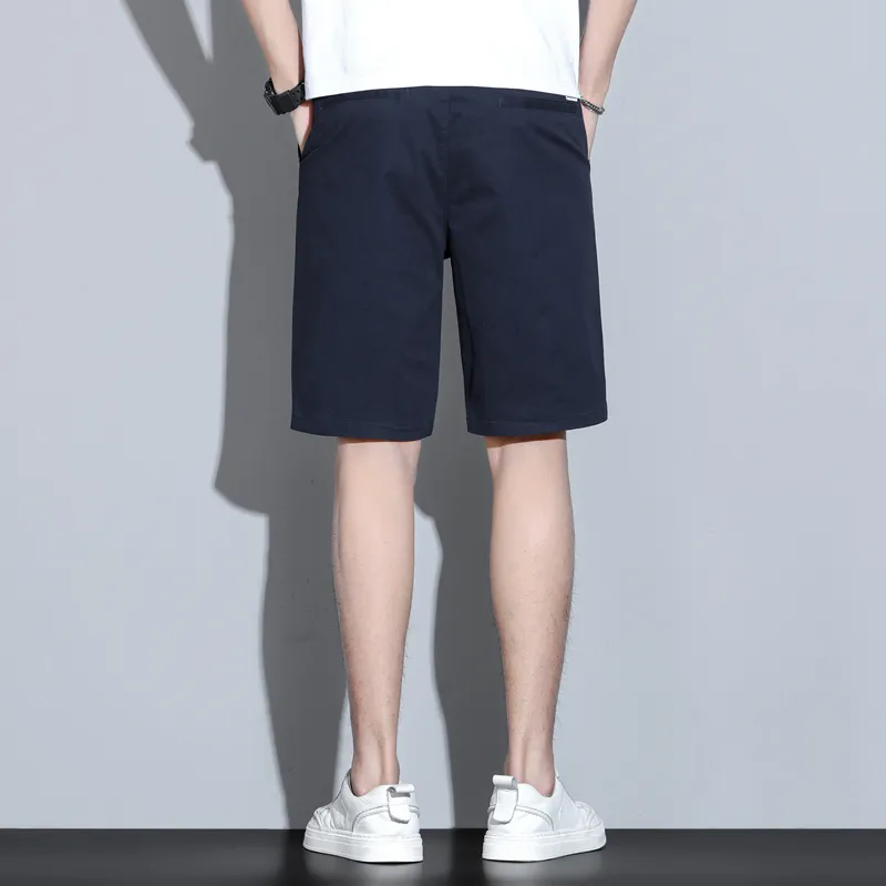 Playboy Casual Shorts Men-20