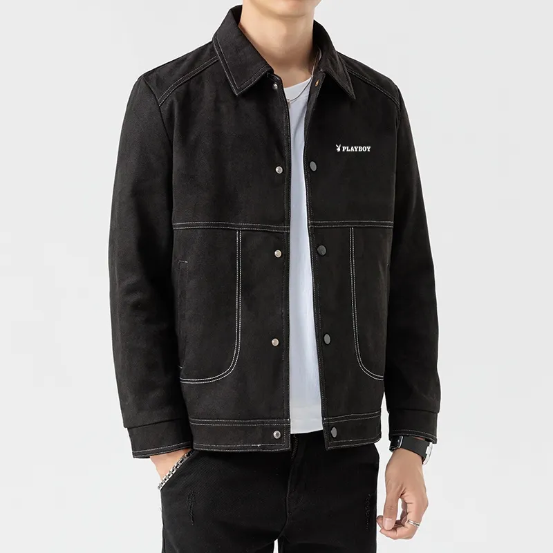 Playboy Jackets Men-9