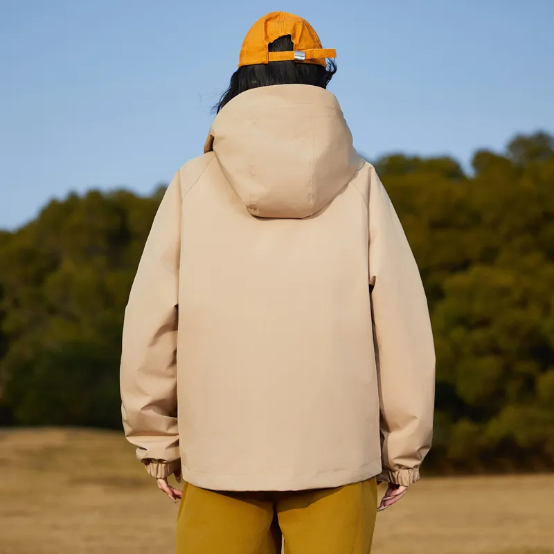 Playboy Windbreaker Jacket Jackets & Coats Unisex-6