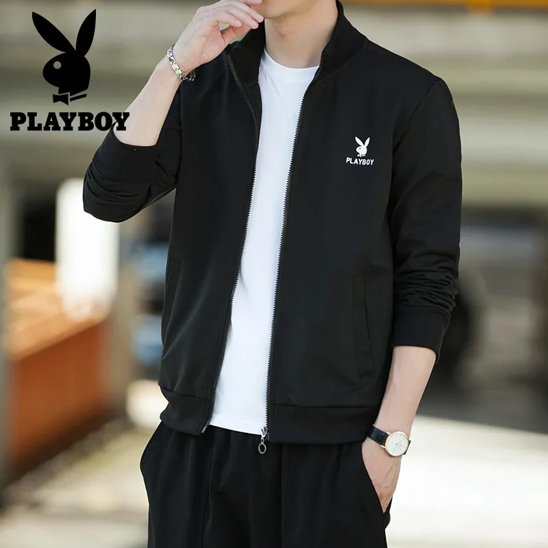 Playboy Jackets Men-6