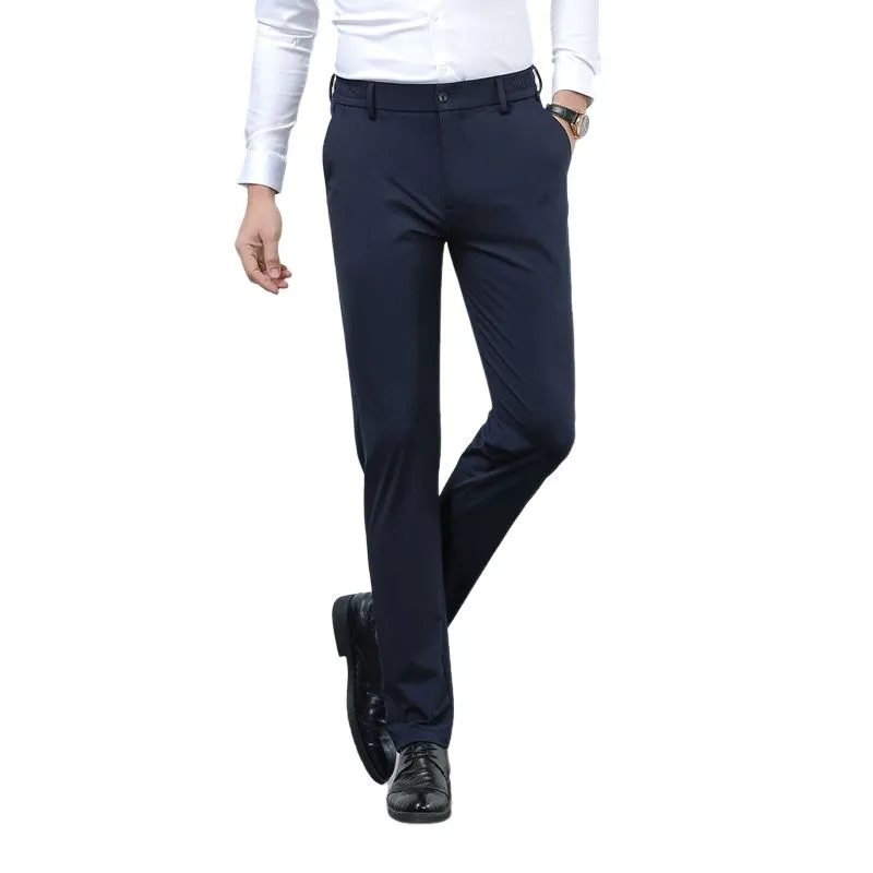 Playboy Casual Pants Men-5
