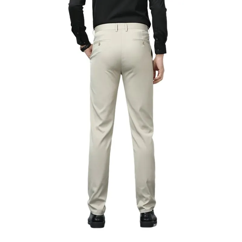 Playboy Casual Pants Men-3