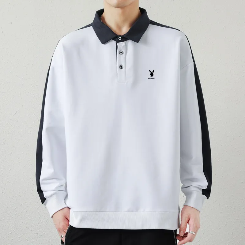 Playboy Polo Shirts Men-2