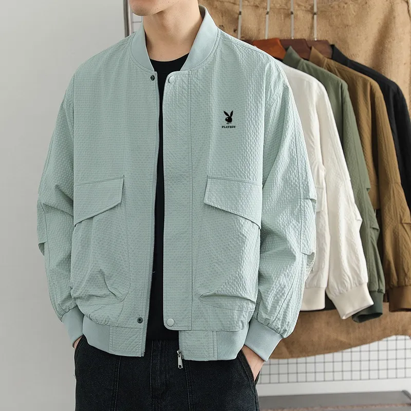 Playboy Jackets Men-3