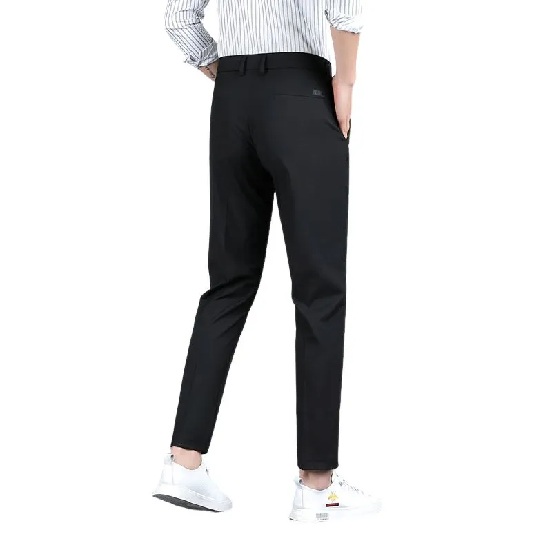 Playboy Casual Pants Men-1