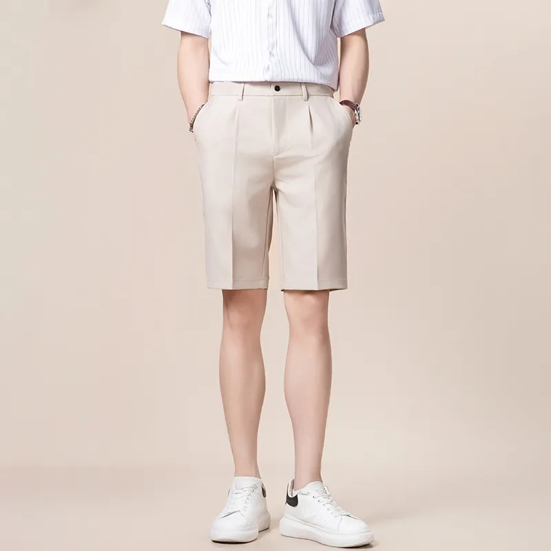 Playboy Casual Shorts Men-9