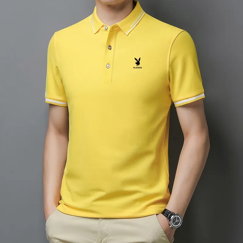 Playboy Polo Shirts Men-3