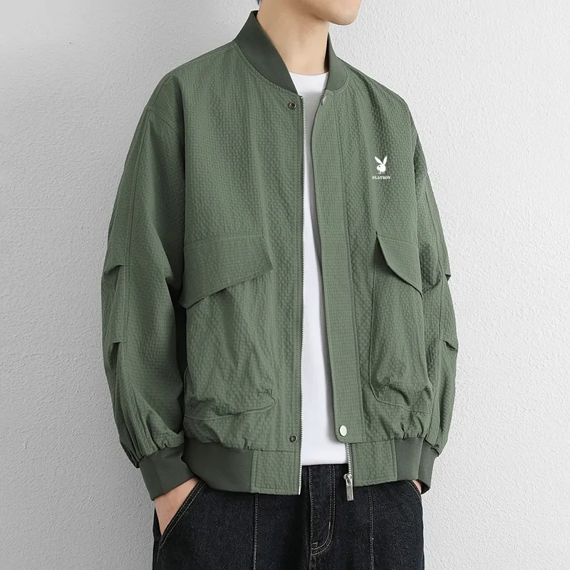 Playboy Jackets Men-7