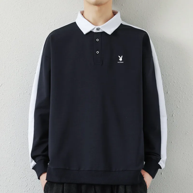 Playboy Polo Shirts Men-10
