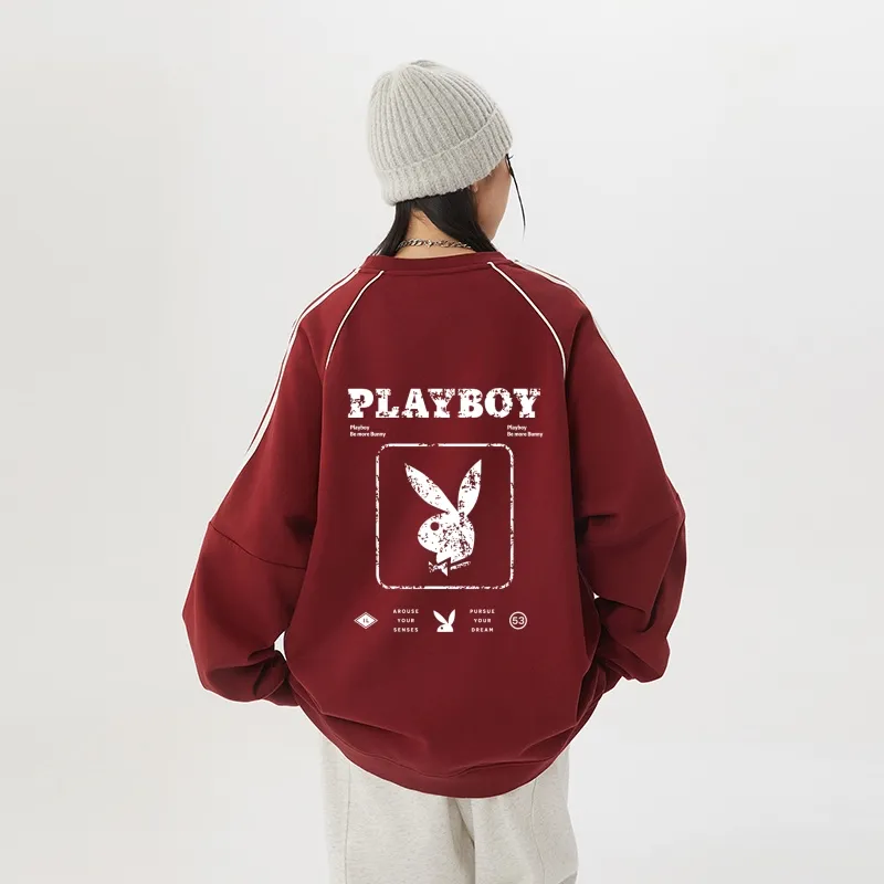 Playboy Sweatshirts Unisex-5