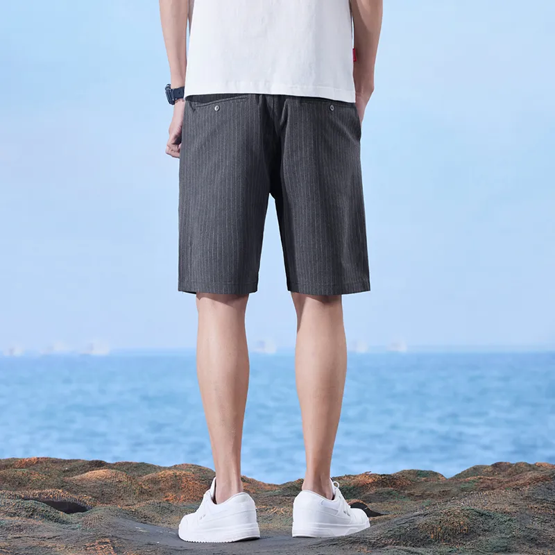 Playboy Casual Shorts Men-10