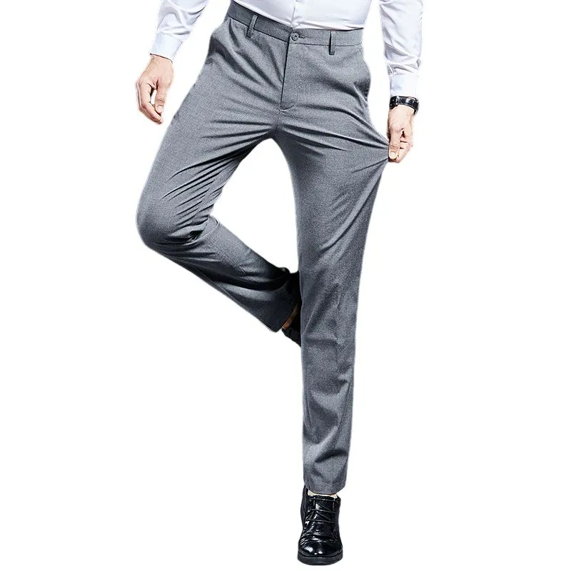 Playboy Casual Pants Men-5