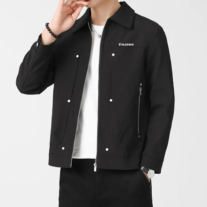 Playboy Jackets Men-3