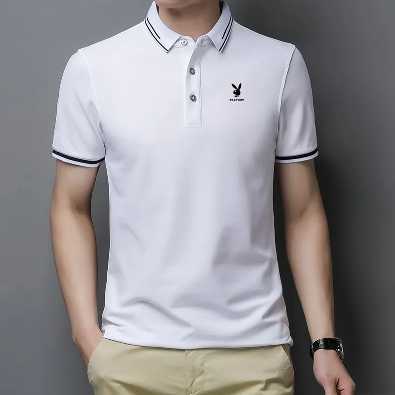 Playboy Polo Shirts Men-23