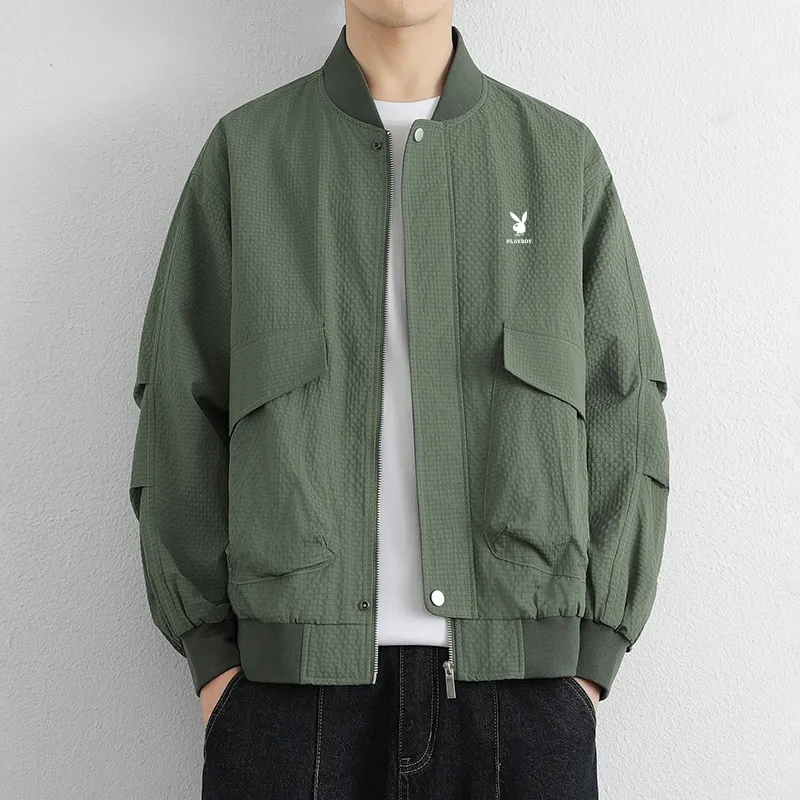 Playboy Jackets Men-6