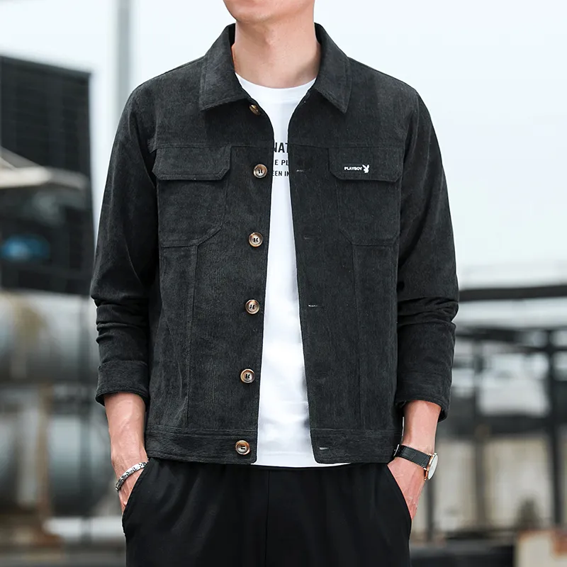 Playboy Jackets Men-2