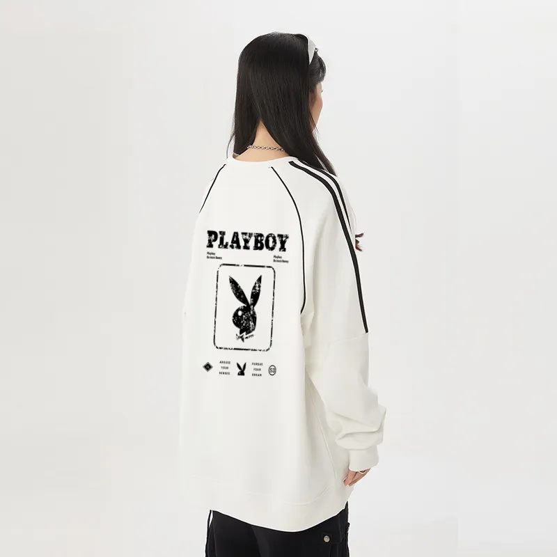 Playboy Sweatshirts Unisex-11