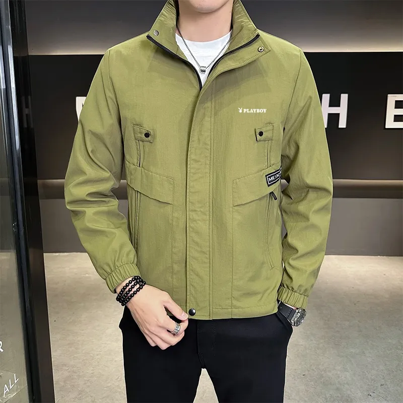 Playboy Jackets Men-6