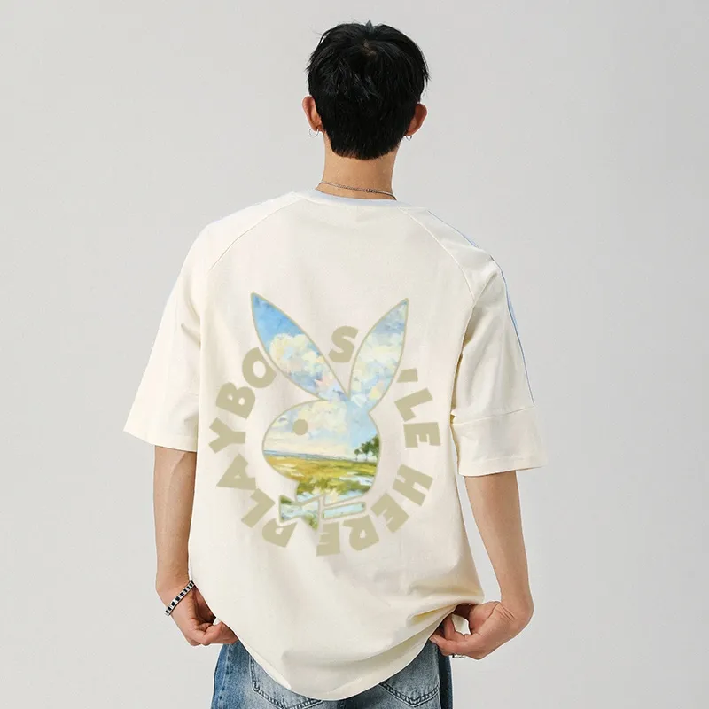 Playboy T Shirts Men-2