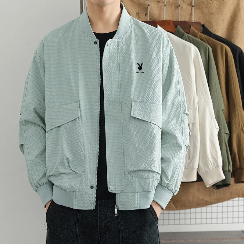 Playboy Jackets Men-2