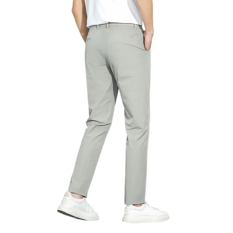 Playboy Casual Pants Men-5