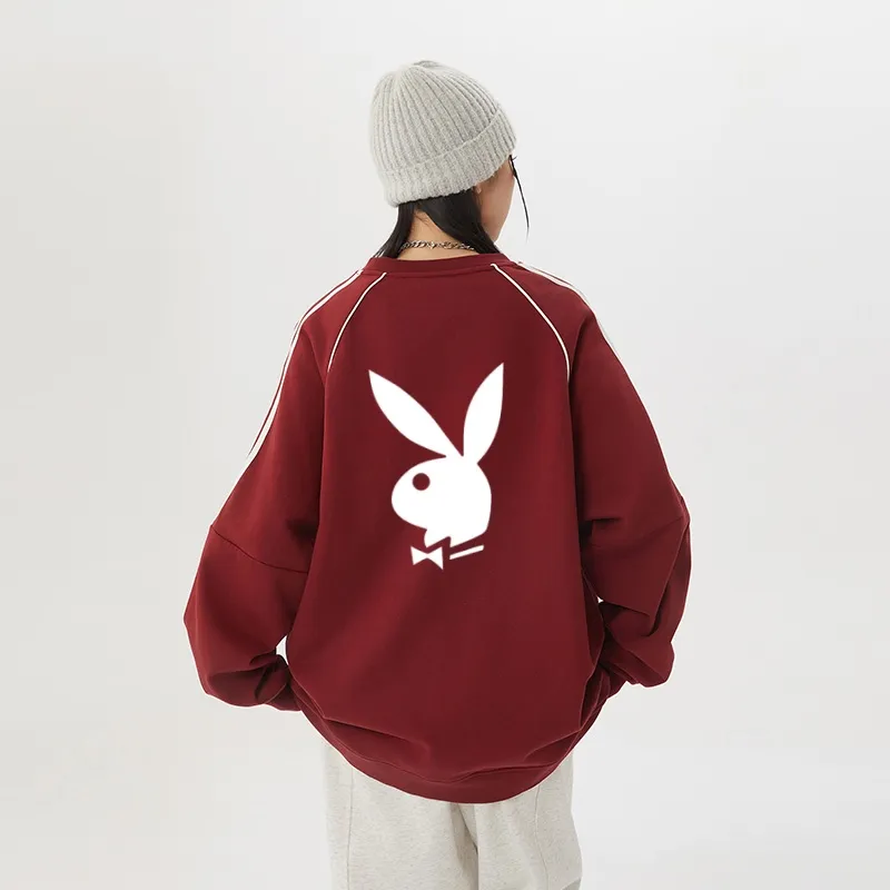 Playboy Sweatshirts Unisex-11