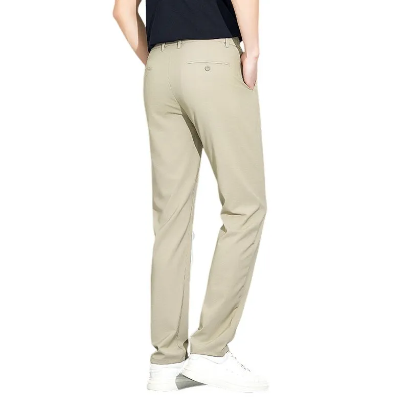 Playboy Casual Pants Men-5