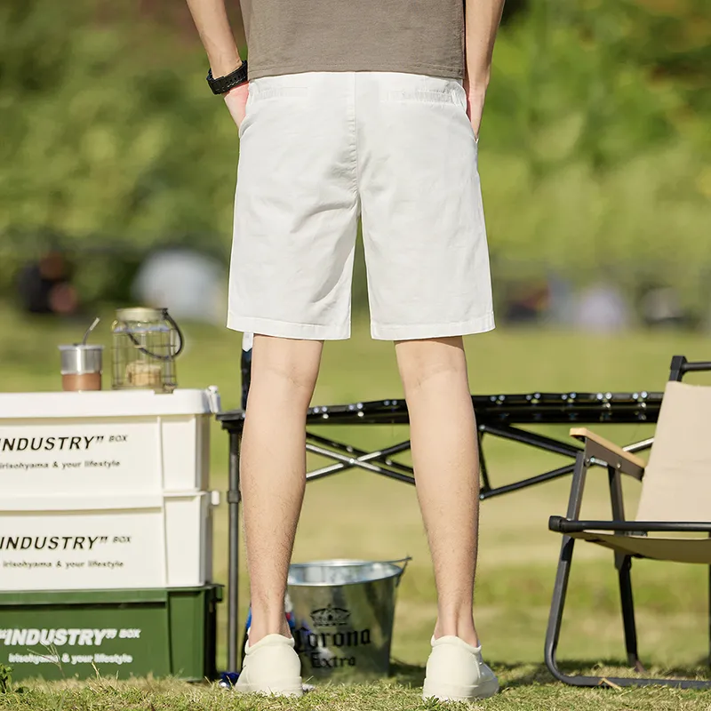 Playboy Casual Shorts Men-2