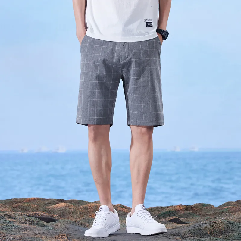 Playboy Casual Shorts Men-6