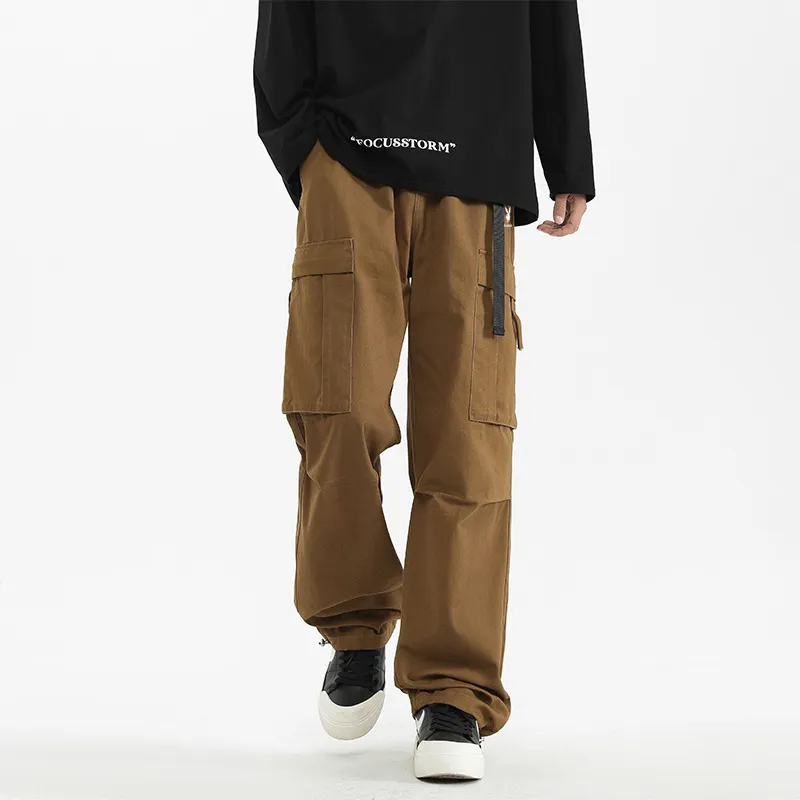 Playboy Cargo Pants Men-3