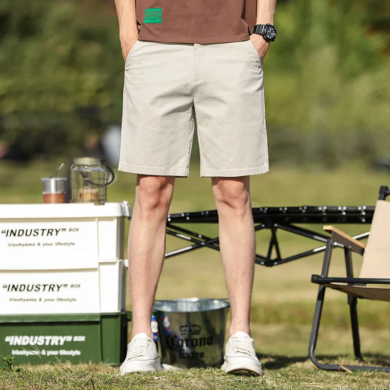 Playboy Casual Shorts Men-15
