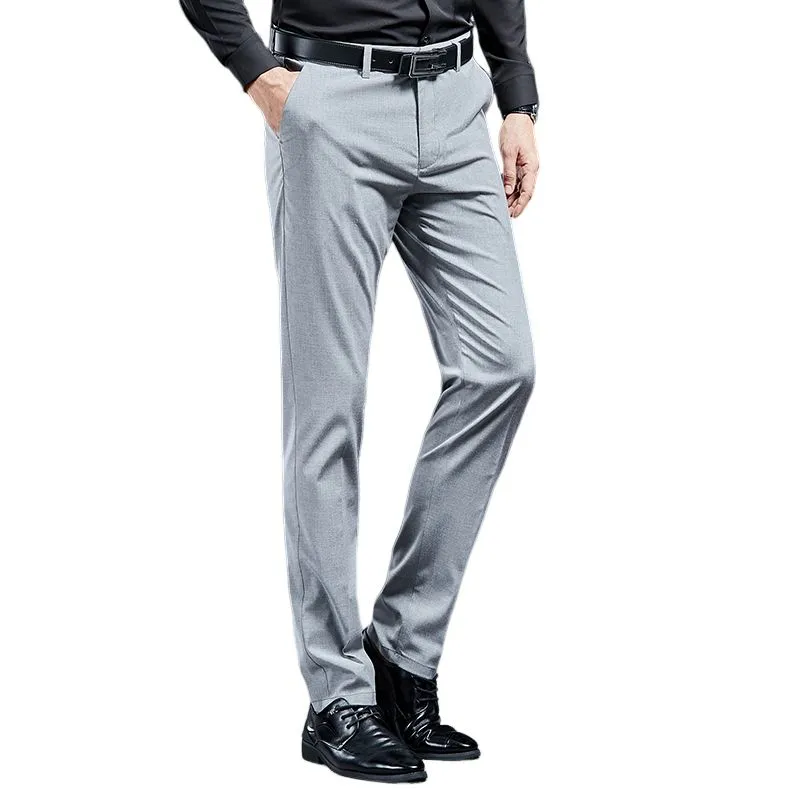 Playboy Casual Pants Men-7