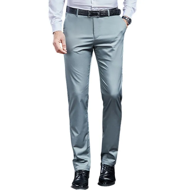 Playboy Casual Pants Men-5